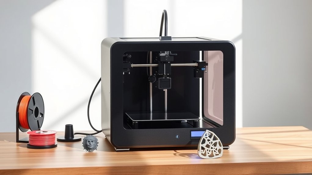3d printer cost factors