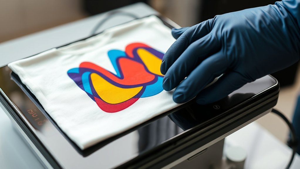 adjust heat press timing