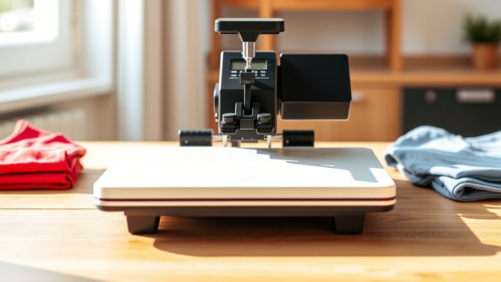 affordable manual heat presses