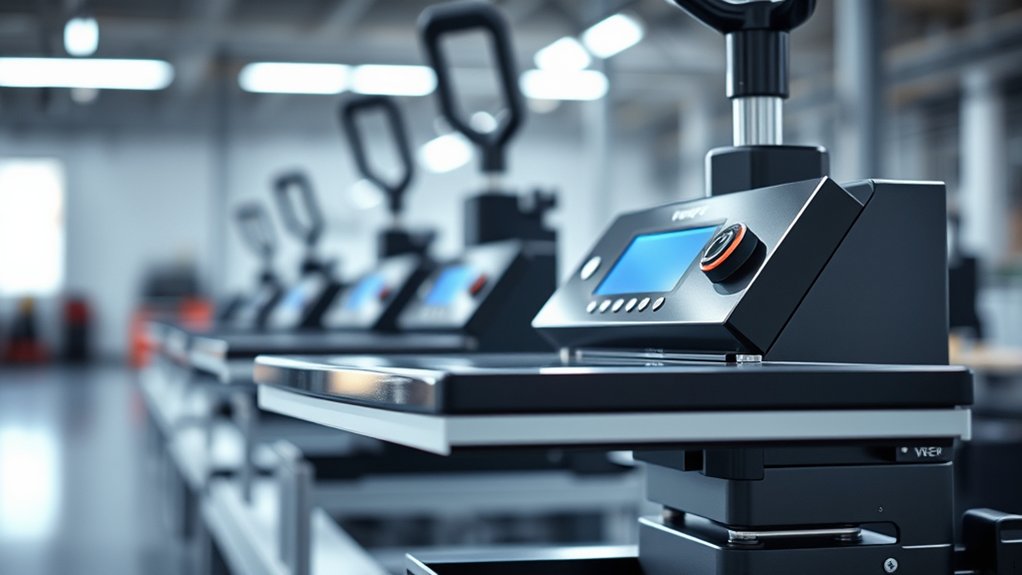 affordable versatile heat presses