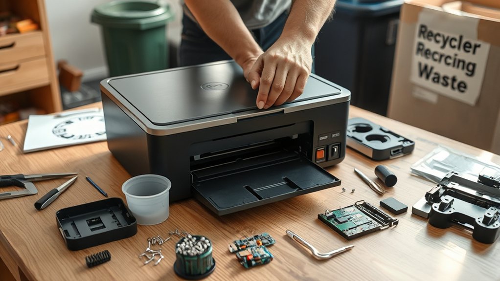 alternative disposal methods needed