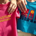 apparel customization comparison methods