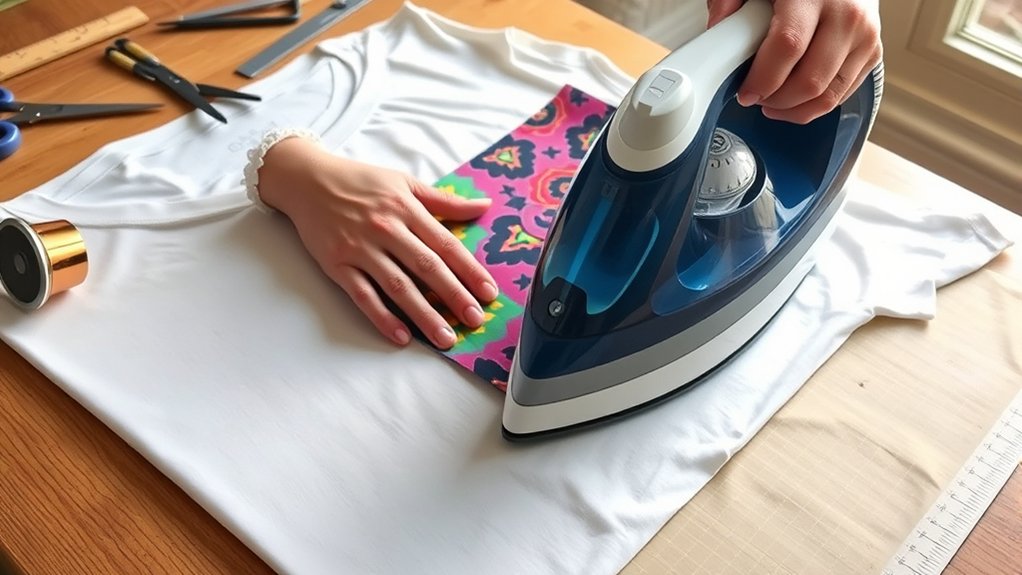 applying htv without heat