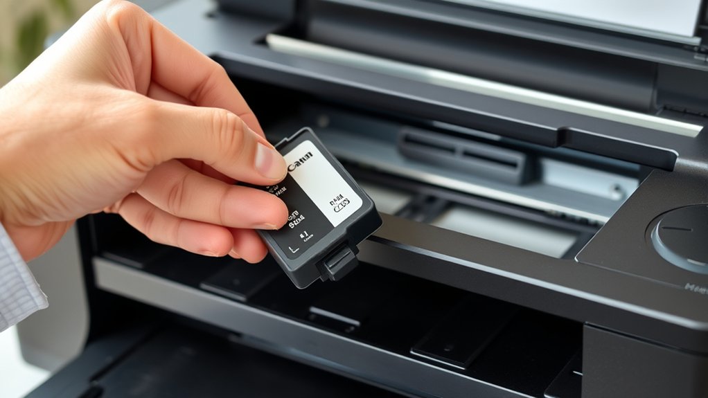 avoid cartridge replacement mistakes