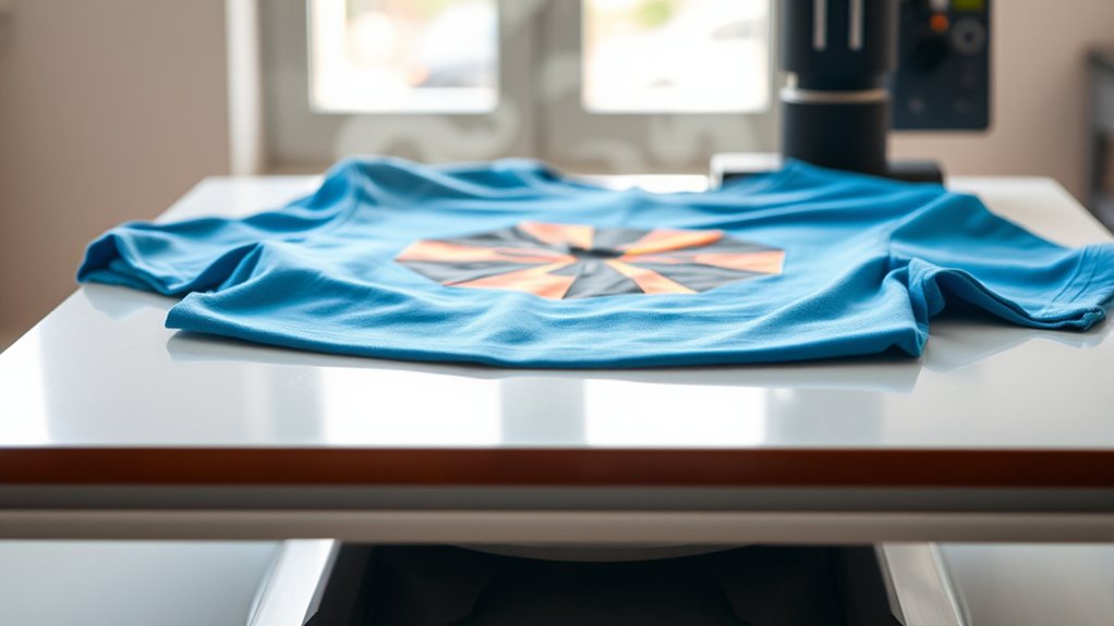 avoid heat pressing mistakes