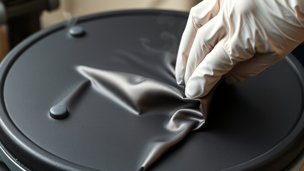 avoid nylon heat pressing mistakes