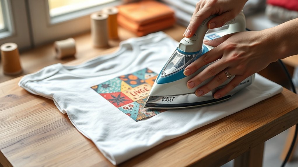 best fabrics for transfers