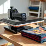best t shirt heat press