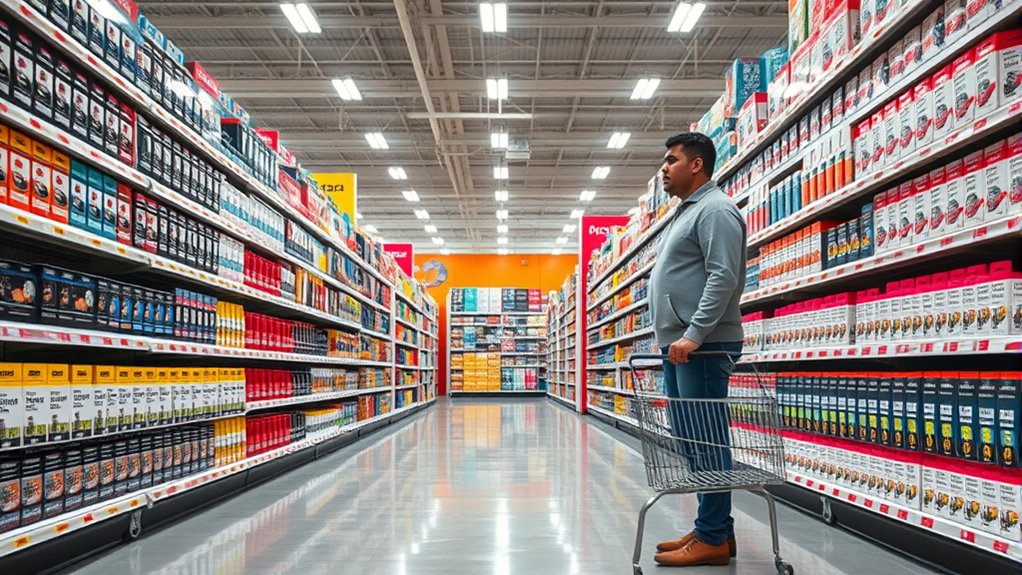 big box retail ink convenience