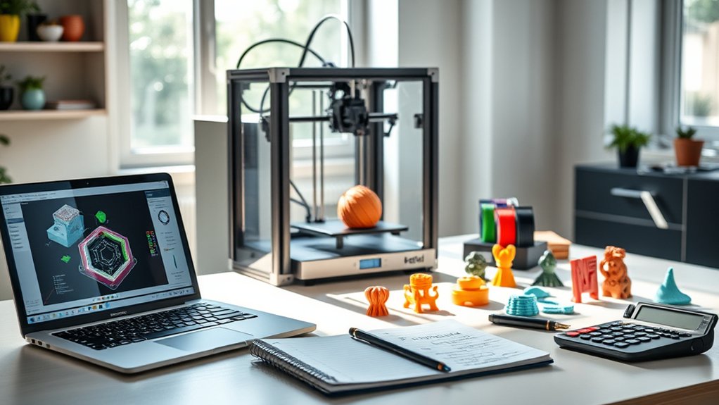 budget for 3d printing essentials