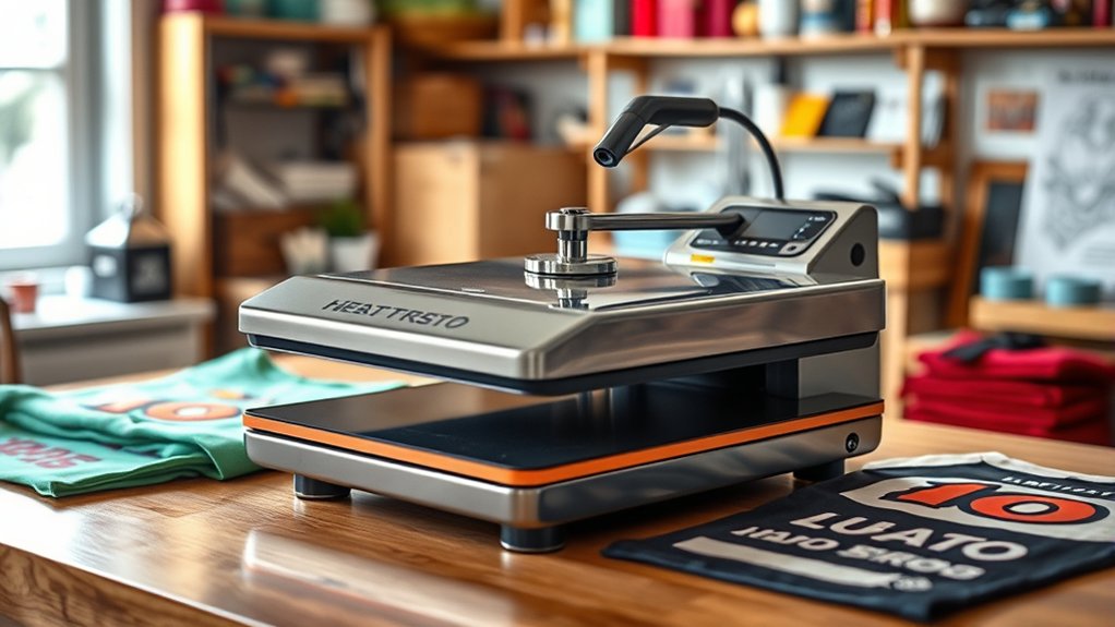 budget heat press options