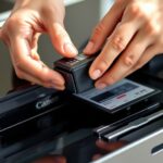 change canon printer cartridge