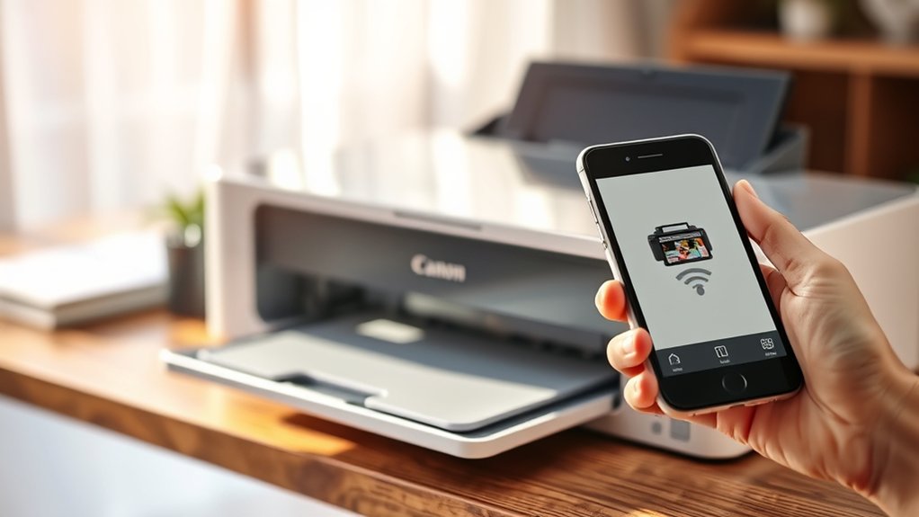 check canon printer compatibility