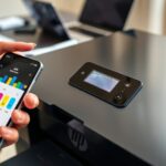 check hp printer ink levels