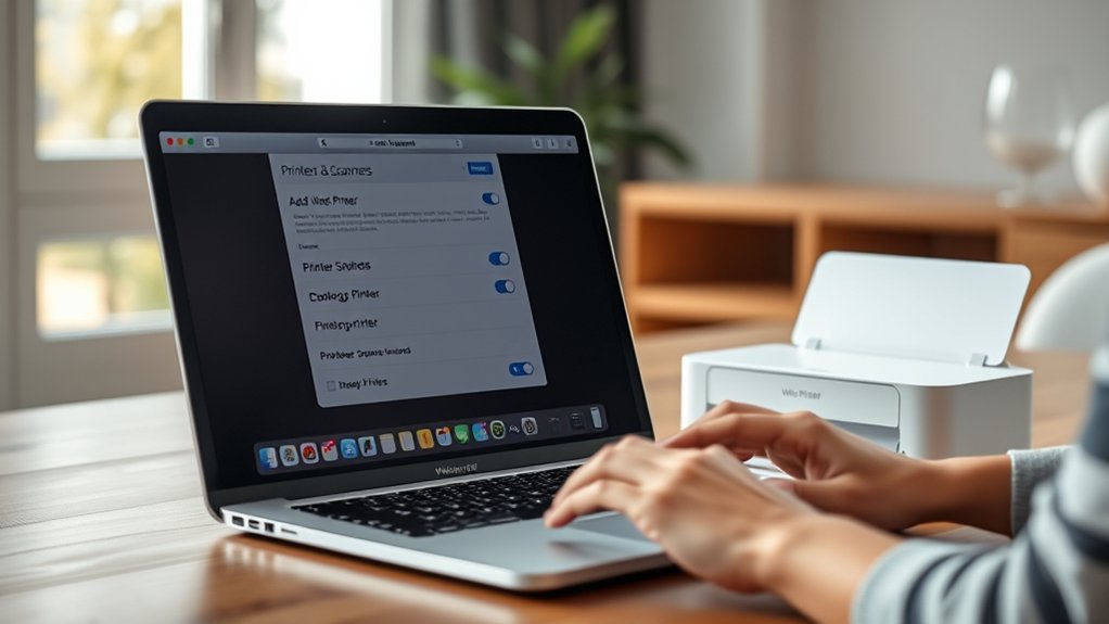 check printer compatibility first