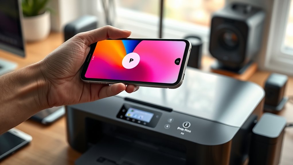 check printer mobile compatibility