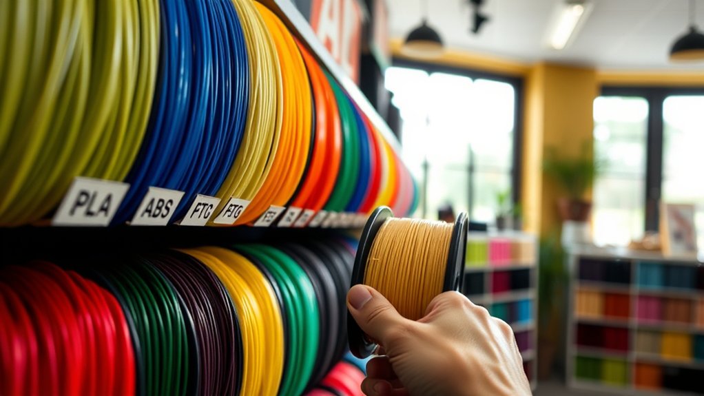 choose compatible filament wisely