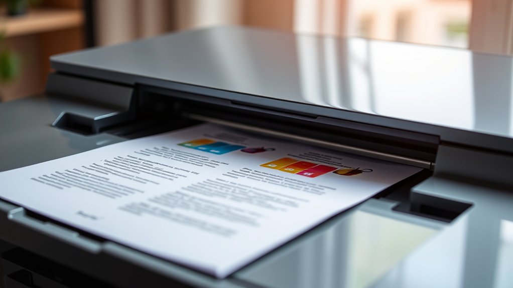 choose printer based on needs