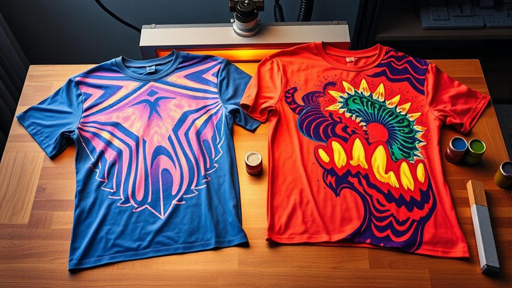 choose printing method wisely