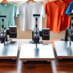 choosing heat press size