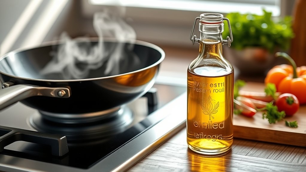 choosing oils wisely