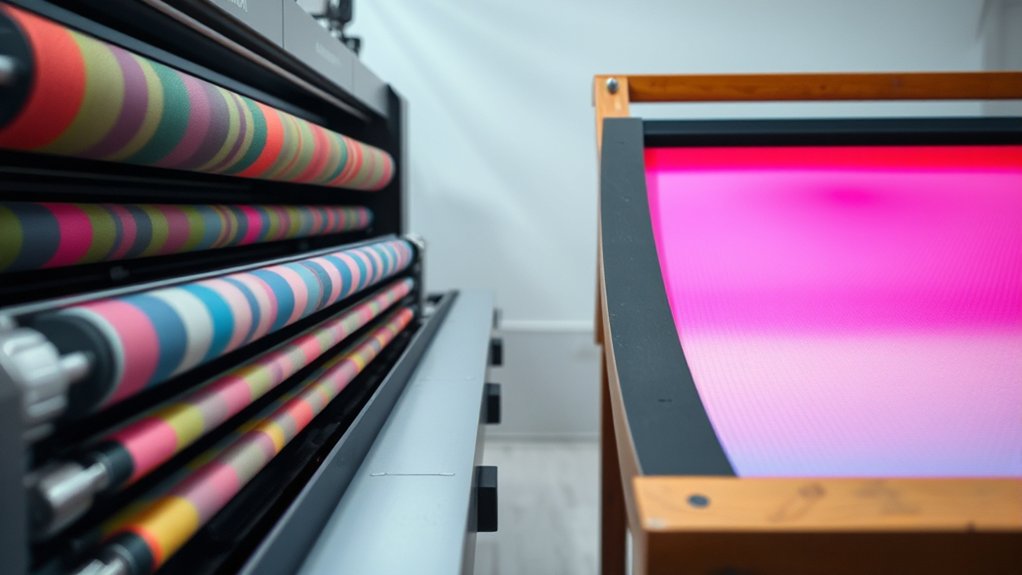 choosing printing method wisely