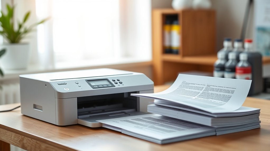 choosing the right printer