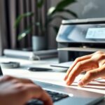 clear your printer queue