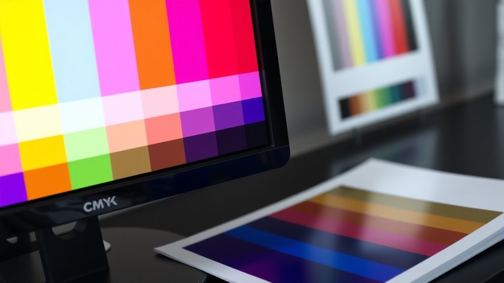 cmyk color preparation tips