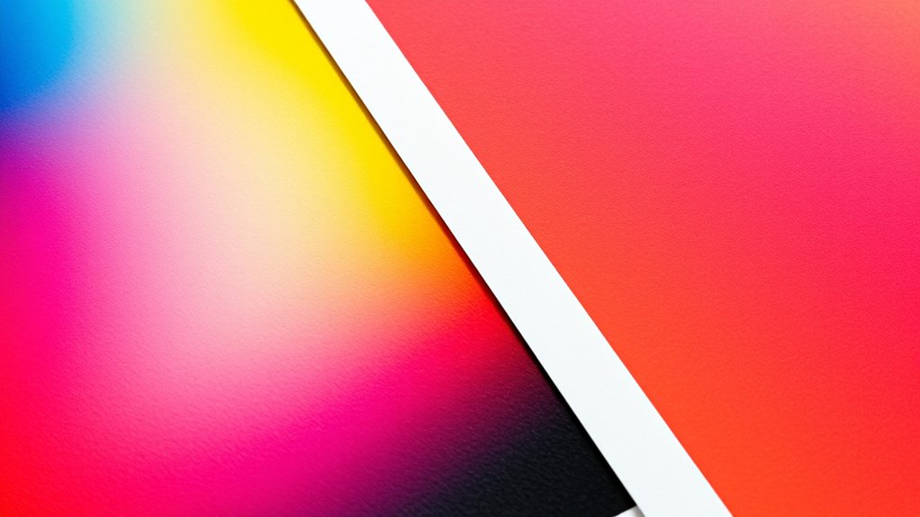 cmyk versus spot color