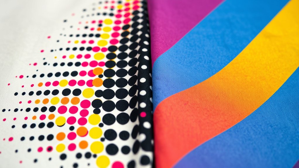 cmyk vs spot color printing