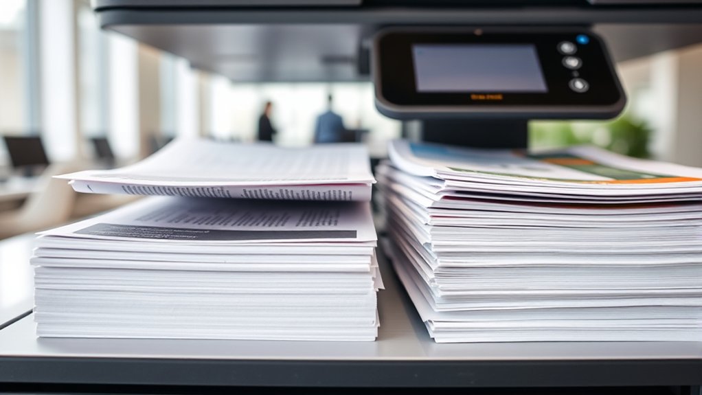 collate for organized printing