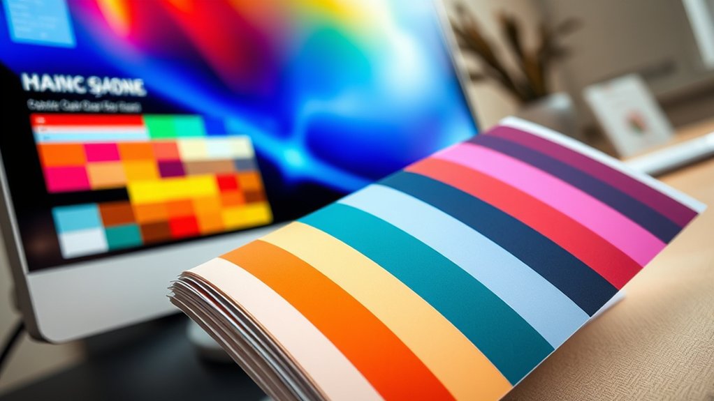 color consistency across mediums