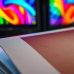 color differences in mediums