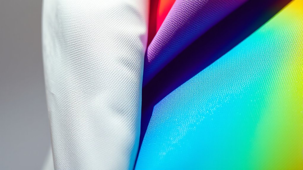 color intensity versus detail