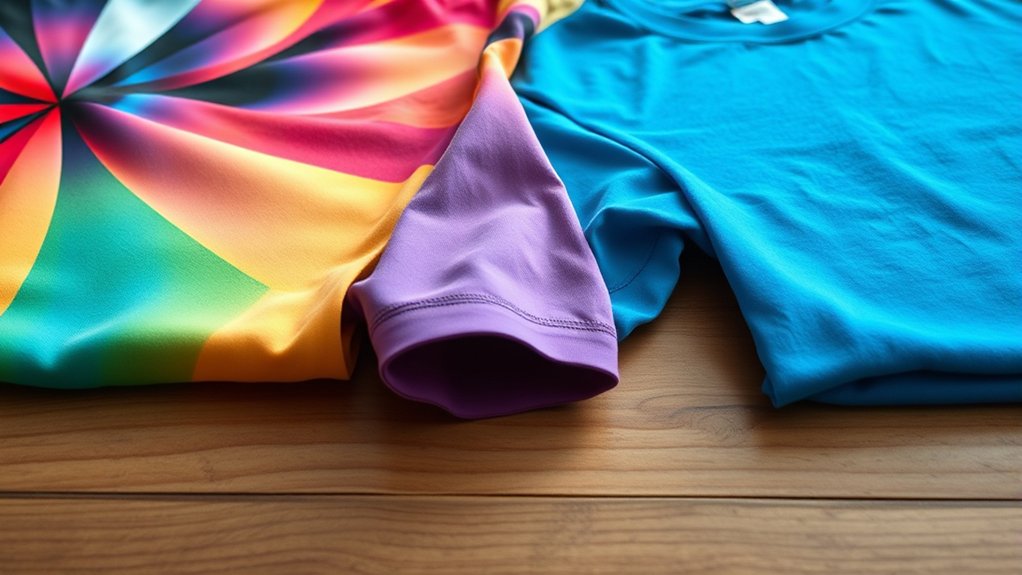 color transfer vs screen printing