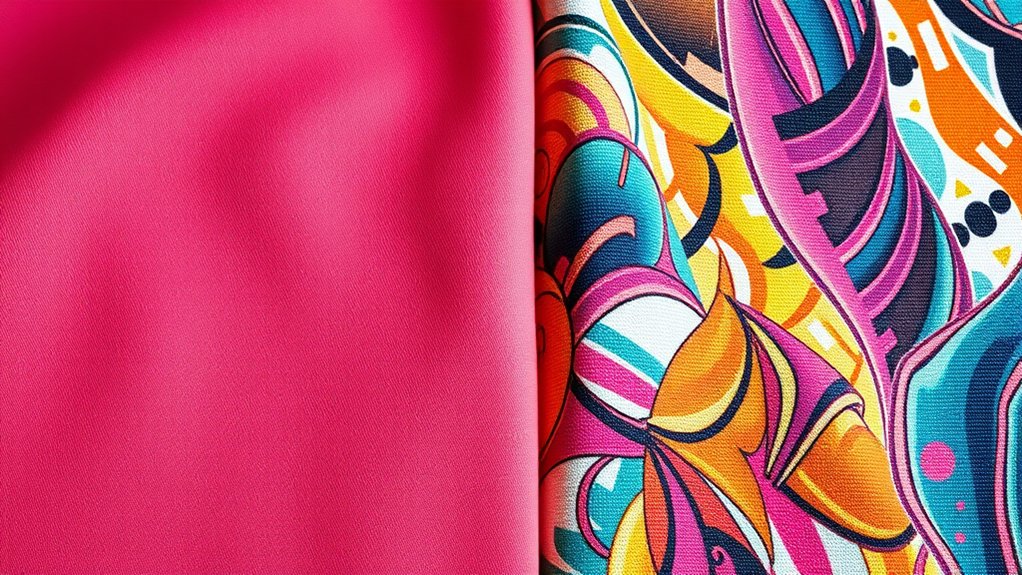 color vibrancy and design