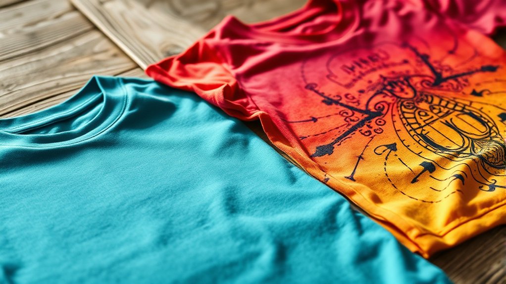 comparison of printing methods