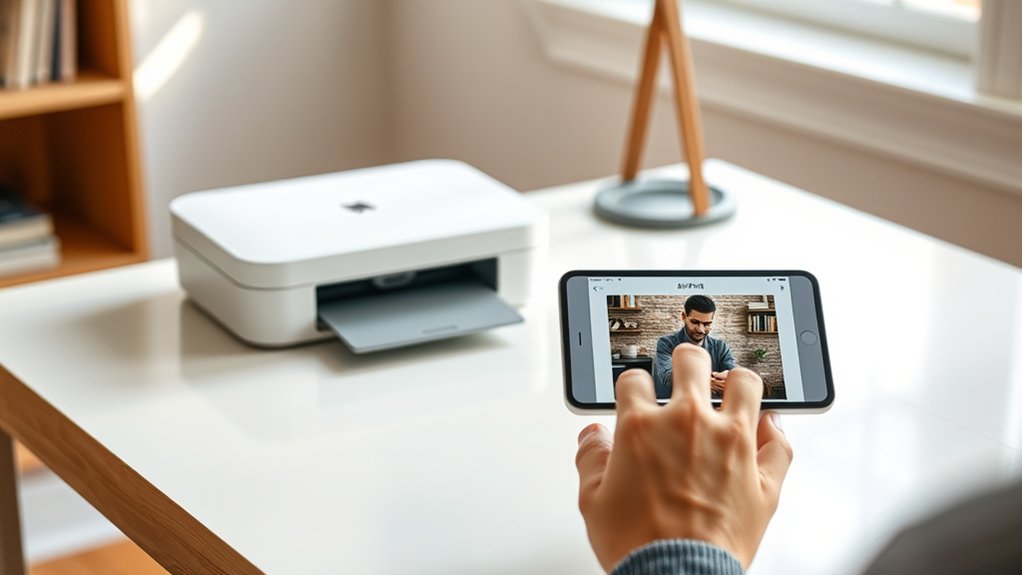 connect apple device wirelessly