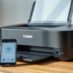connect canon printer scanner
