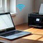 connect chromebook to printer