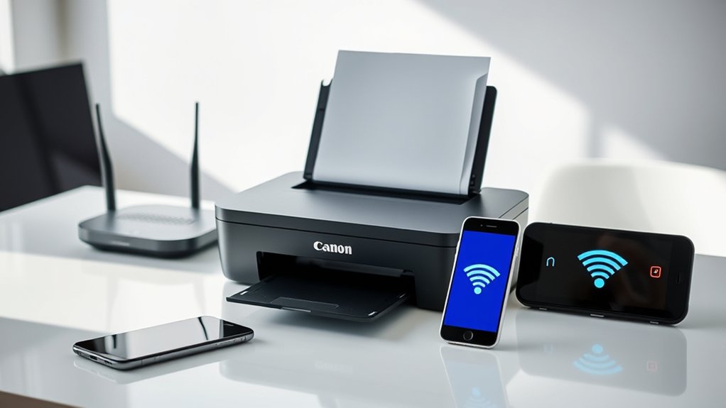 connect devices to wi fi