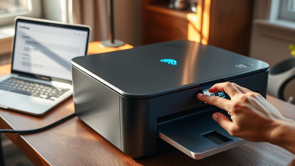 connect printer to wi fi