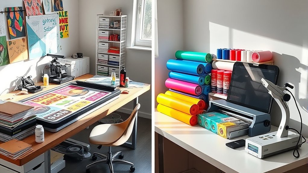 cost and equipment analysis