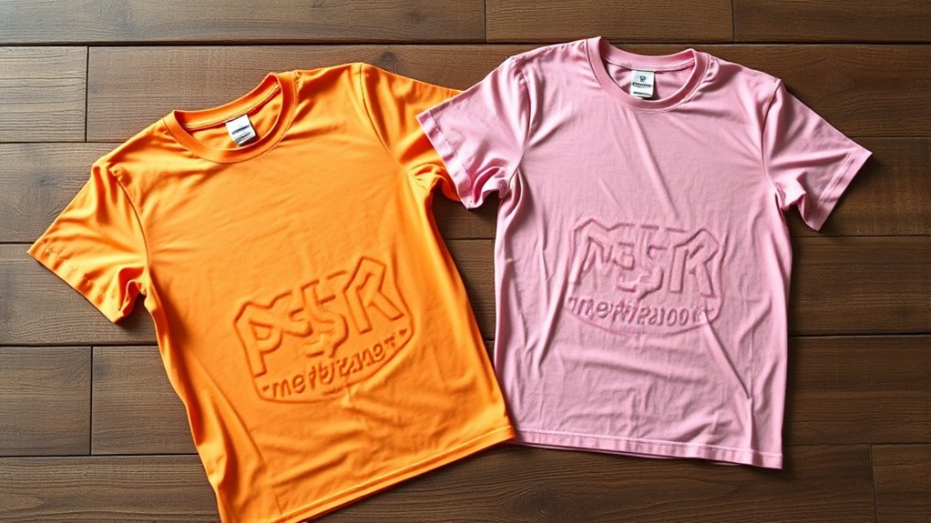 cost comparison htv vs screen printing