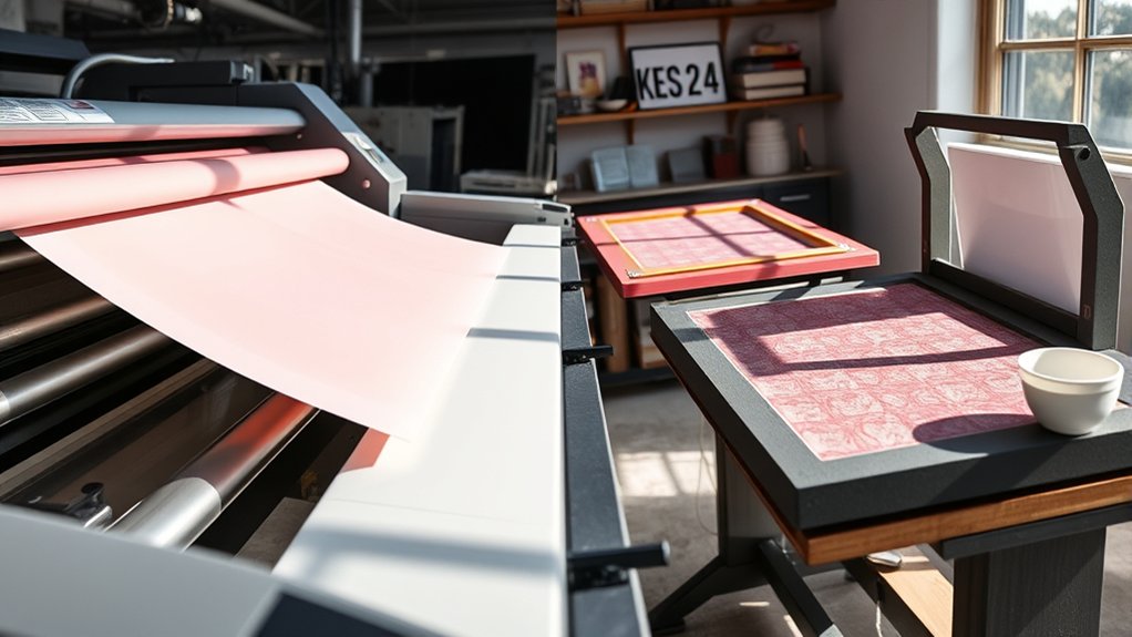 cost effective printing choices