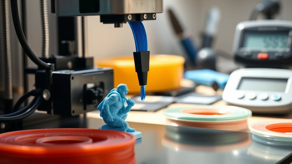 cost of 3d printer filament