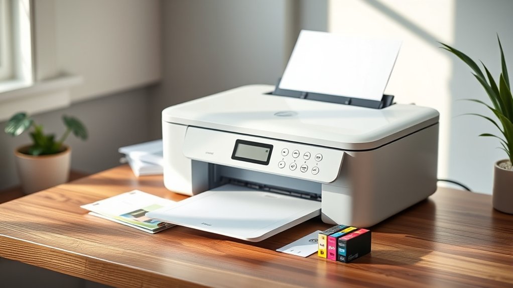 cost of basic printers