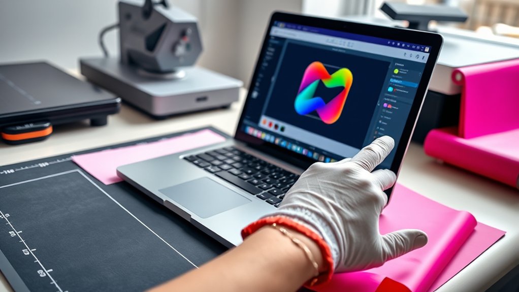 create captivating custom designs