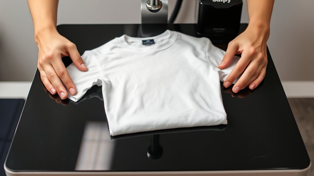 create custom shirts easily
